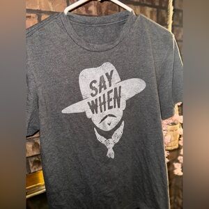 Doc Holiday graphic Tee